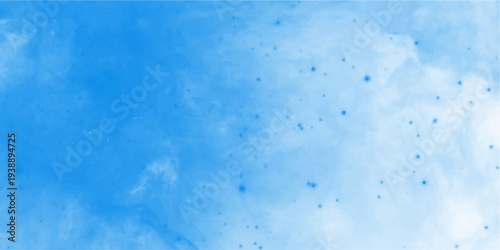 Fantasy light red, pink shades watercolor background. light pink and white colors background for design subtle color. Soft pink grunge background frame plane sky view with stars and sunset4258