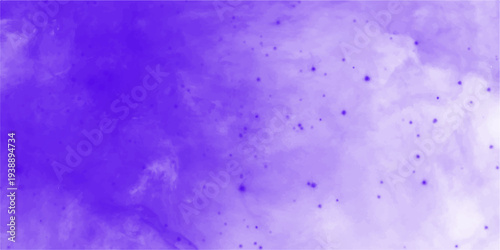 Fantasy light red, pink shades watercolor background. light pink and white colors background for design subtle color. Soft pink grunge background frame plane sky view with stars and sunset4259