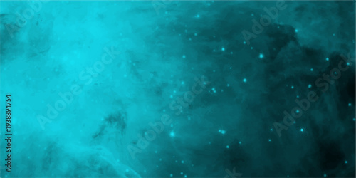 Fantasy light red, pink shades watercolor background. light pink and white colors background for design subtle color. Soft pink grunge background frame plane sky view with stars and sunset4263