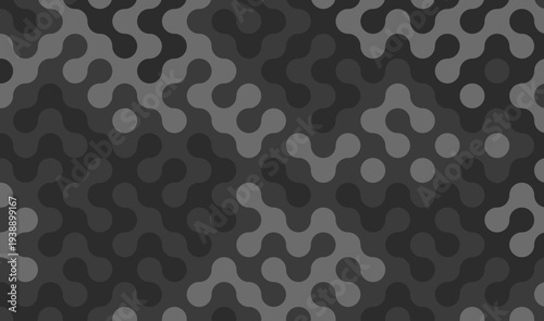 sfondo, maculato, mimetico, molecole, scienza, legami

