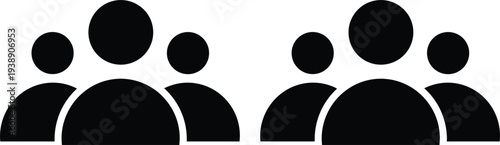 people, group, team, community, users, members, social, network, collaboration, partnership, organization, teamwork, business, leadership, support, unity, connection, crowd, icon, vector