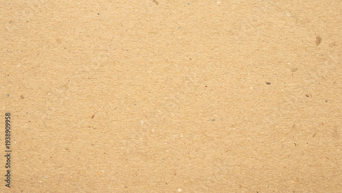 Old brown recycle cardboard kraft paper texture background
