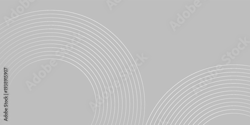 Silver foil background with metal mirror texture. Chrome gradient surface with light gloss simple abstract