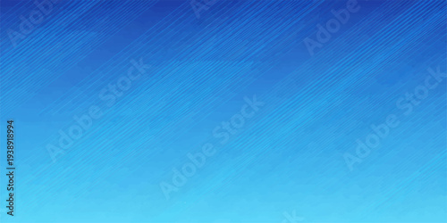 Blue abstract grunge background with a vintage textured paper pattern and aged dark paint on a rough old wall canvas backdrop