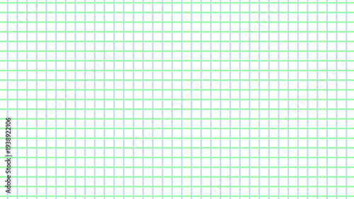 Light blue vertical lines and yellow-green horizontal lines grid background, 16:9 ratio