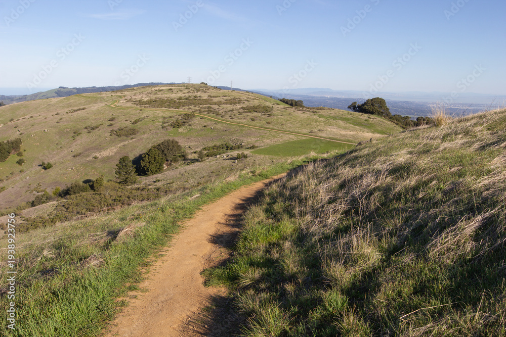 Fototapeta premium Russian Ridge