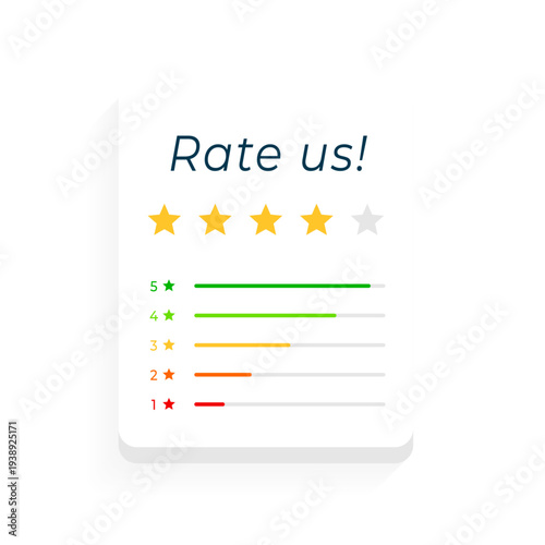 share your opinion and rate us background customer feedback matters