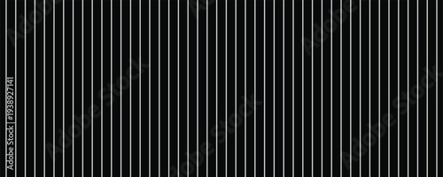 Black abstract background design. Modern wavy line pattern in monochrome colors. Premium stripe texture for banner, business backdrop