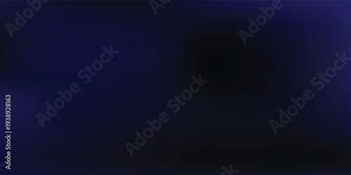 Black dark gray blue abstract elegant background. Drapery. Curtain. Fabric material. Soft folds. Wave stripe line. Gradient. Empty space. Design. Template.