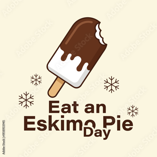 Celebrate National Eat An Eskimo Pie Day
