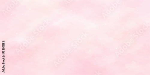 Abstract soft pink watercolor background evokes a sense of tenderness, and artistic style, making it a perfect choice. 