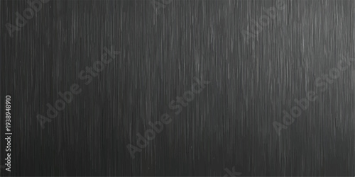 Vertical brushed dark metal texture with fine linear details, suitable for industrial or technology backgrounds