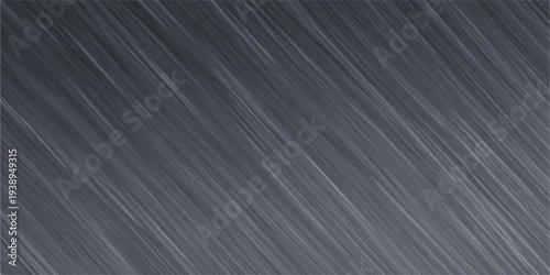 Dark gray brushed metal background with subtle fine linear texture, suitable for industrial or technology themes
