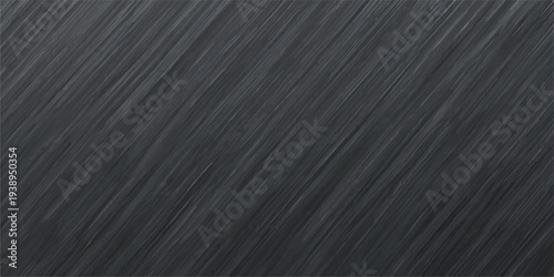 Fine diagonal brushed metal texture background, dark gray with subtle linear pattern and smooth finish