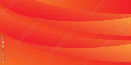 Abstract orange gradient vector background eps10