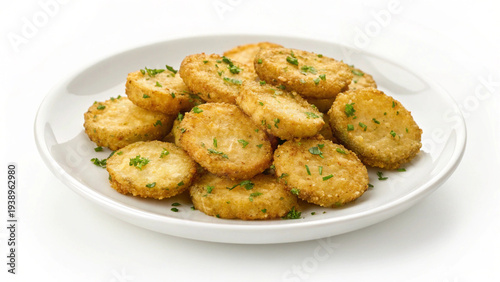 crispy fried pickles