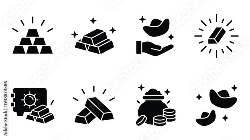 Data privacy protection icon with shield and hand showing secure user identity