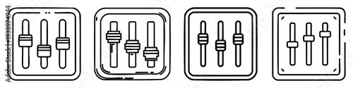 Variety of Plug Icons