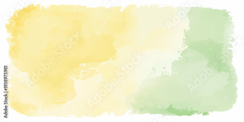 Abstract blended pastel of colors, with soft edges and a watercolor texture, creating a visually soothing and serene artwork.