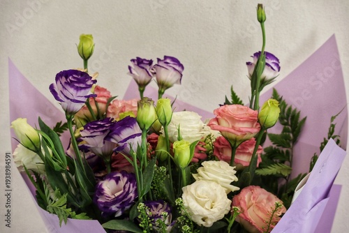 bouquet of flowers 