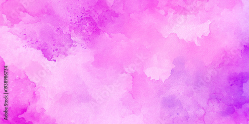 Pink background color gradient with a pink and white brush stroke background mauve vintage parchment background with distressed watercolor texture.