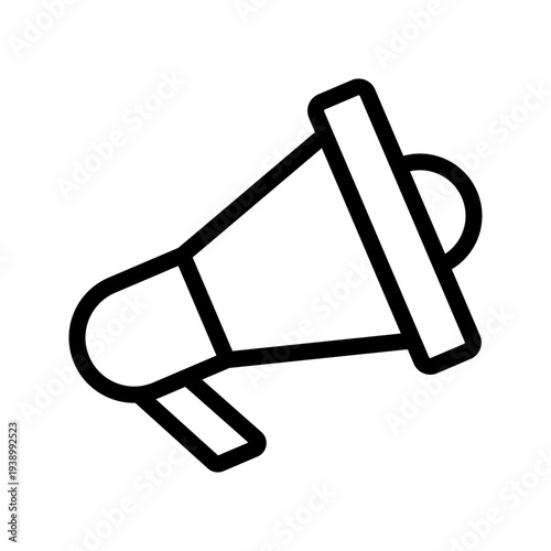 Powerful Megaphone Icon Collection for Marketing, Announcements, and Communication Campaigns