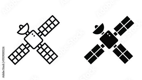 Satellite Communication Technology Network