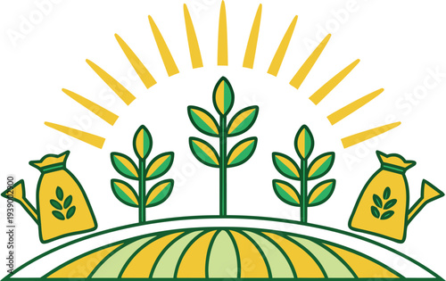 World Pulses Day Awareness Concept. Global Pulses Nutrition Awareness Day. International Pulses Farming Awareness Day. World Pulses Agriculture Awareness Theme. Pulses Nutrition And Health Awareness