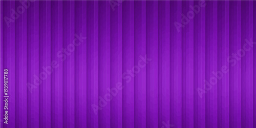 An abstract pink and purple striped background features a colorful silk textile pattern with light lines and a soft fabric texture for a modern wallpaper decoration or stage theater backdrop vector il
