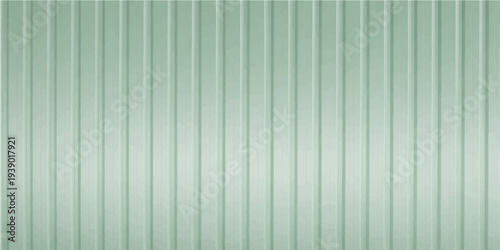 Blue striped vintage background with a seamless corrugated metal texture and gray silver metallic lines on a textured steel surface wallpaper backdrop