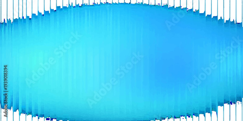 Abstract blue background with clean swimming pool water ripples and lane lines reflecting a clear summer sky at a luxury vacation resort spa