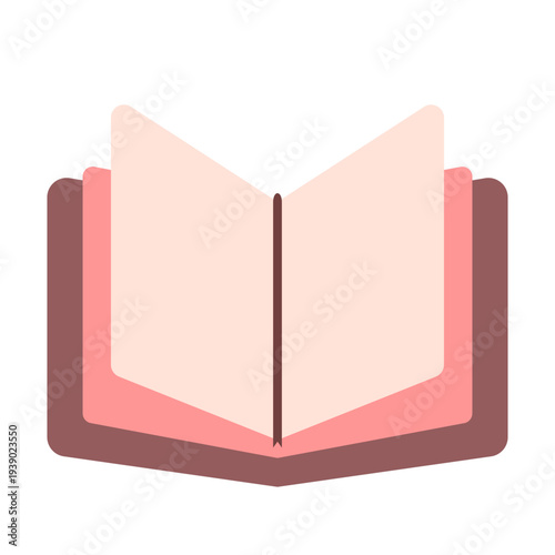 Open Book Icon