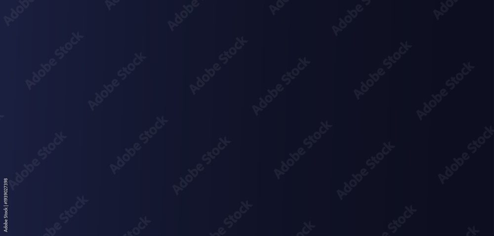 Obraz premium Deep Indigo Matte Gradient Background