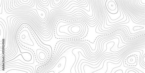 Art line area backdrop map contour topography texture ocean compass for military and trail vector travel discovery.Design materials.Abstract bacground. Vector illustration.
