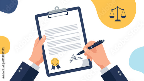 Minimalist white icon of medical pipette with falling liquid drop used for scientific research, pharmacy medicine, and clinical chemical tests.