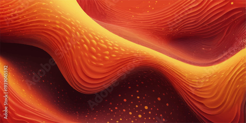 Abstract blue fractal burst arrangement featuring futuristic wave patterns and digital light curves in a motion-inspired vector design wallpaper illustration