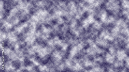 Abstract Slate Blue Cloud Texture Background with Soft Smoky Mist Pattern Modern Minimalist Atmospheric Vector Design