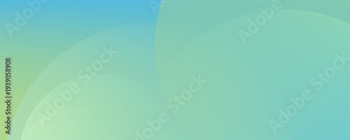 Fresh blue light gradient web abstract background geometry shine and layer element vector for presentation design, banner, poster, and much more