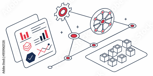 Integration of data analytics, visualization, and automated workflows for business intelligence