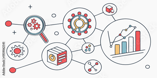 Integration of technology, analytics, and business growth strategies