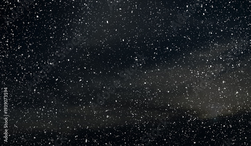 Space star shape sky night background, black starry cosmos abstract pattern dark blue science, textile cosmic galaxy astronomy decoration fantasy wallpaper landscape.