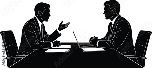 Business Professional Team Collaborating On Creative Project Strategy Using Sticky Notes And Mind Mapping On Wall During Corporate Office Workshop Flavector