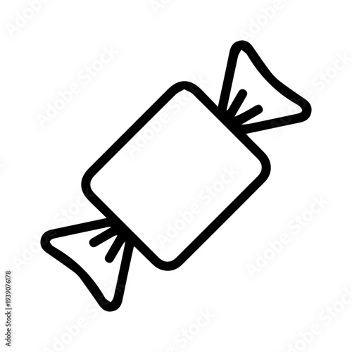 Sweet Candy Treat Icon