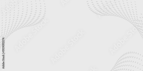 Background with monochrome dotted texture. Polka dot pattern template. Background with black dots - stock vector dots background modern	 white and black