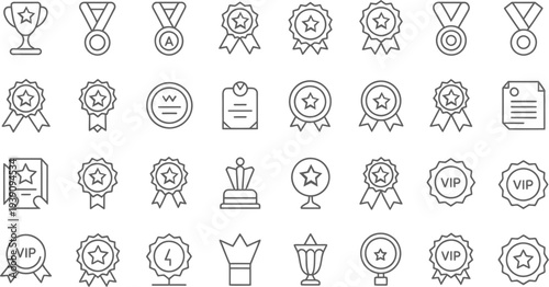 exclusive benefit, premium reward, special offer, best award, high rank, premium badge, VIP badge, champion cup, winner trophy, award medal, star rating, success award, excellence badge, quality badge