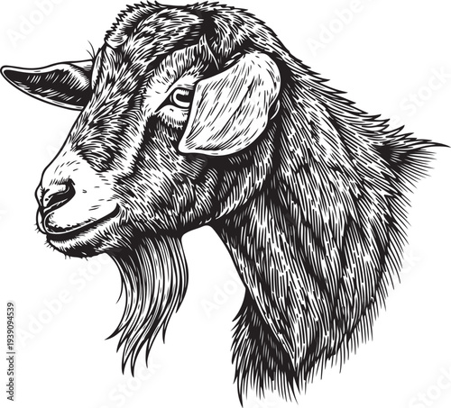 trilobite hand drawn simple sketch vector illustration