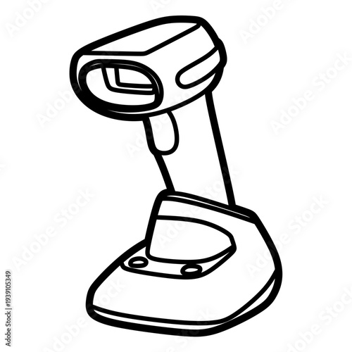 simple sales scanner, customizable lines