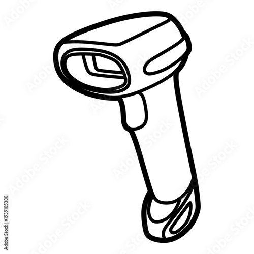 barcode scanner, customizable lines