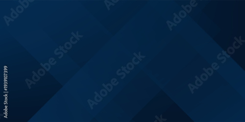 Abstract background gradient dark navy blue banner simple abstract