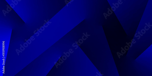 Abstract blue background with lines. Blue color abstract modern luxury background for design. Geometric Triangle motion Background illustrator pattern style.